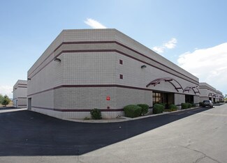 Plus de détails pour 1329 N 29th Ave, Phoenix, AZ - Industriel/Logistique à louer