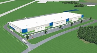 Plus de détails pour Airborne Rd, Wilmington, OH - Industriel/Logistique à louer