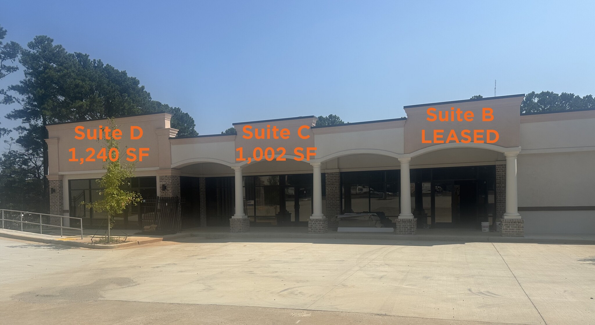 5725 Jimmy Carter Blvd, Norcross, GA à louer Photo principale– Image 1 sur 9