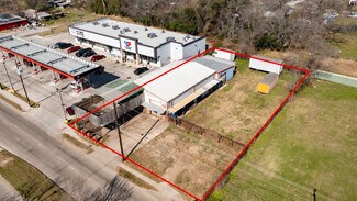 Plus de détails pour 4713 E Tidwell Rd, Houston, TX - Industriel/Logistique à vendre
