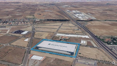 Calle Sau, 33 (u), Illescas, TOL - VUE AÉRIENNE vue de carte