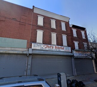 Plus de détails pour 3526 Germantown Ave, Philadelphia, PA - Logement à vendre
