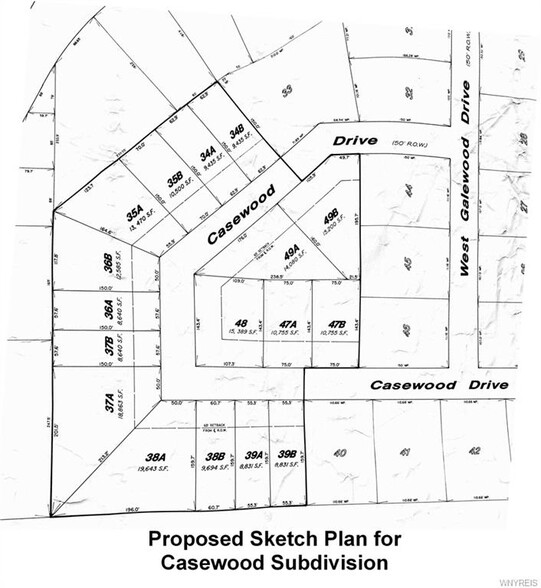 25 Casewood, Wilson, NY à vendre - Photo de l’immeuble – Image 2 sur 2