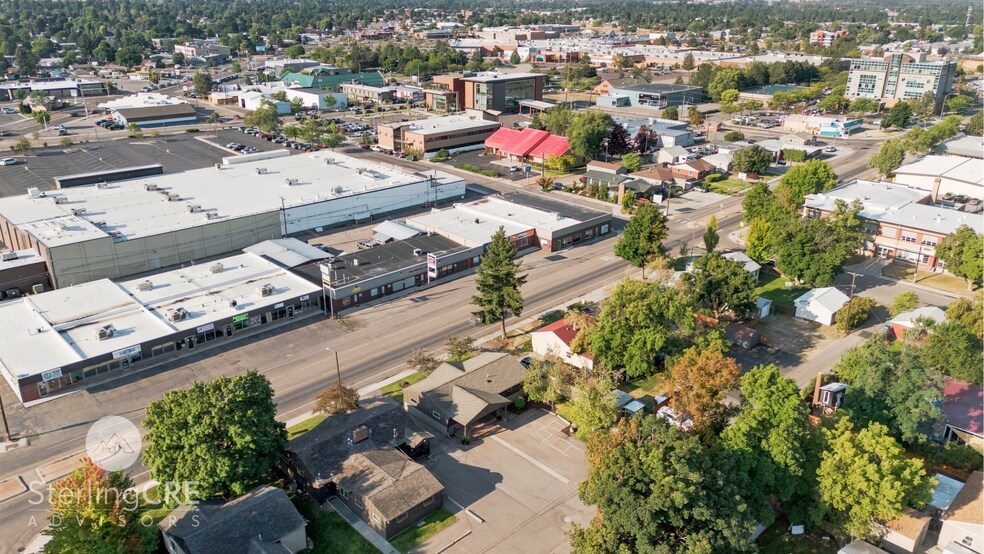 1622 South Ave W, Missoula, MT à louer - Photo de l’immeuble – Image 2 sur 27
