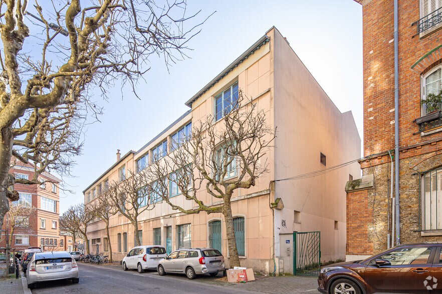 20 Rue Voltaire, Montreuil à louer - Photo de l’immeuble – Image 3 sur 3