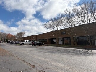 Plus de détails pour 6400 Atlantic Blvd, Norcross, GA - Local d'activités, Industriel/Logistique à louer