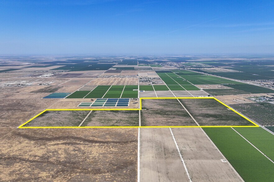 Ave 48, Earlimart, CA à vendre - Photo de l’immeuble – Image 1 sur 12