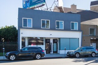 Plus de détails pour 6708-6712 Melrose Ave, Los Angeles, CA - Local commercial à vendre
