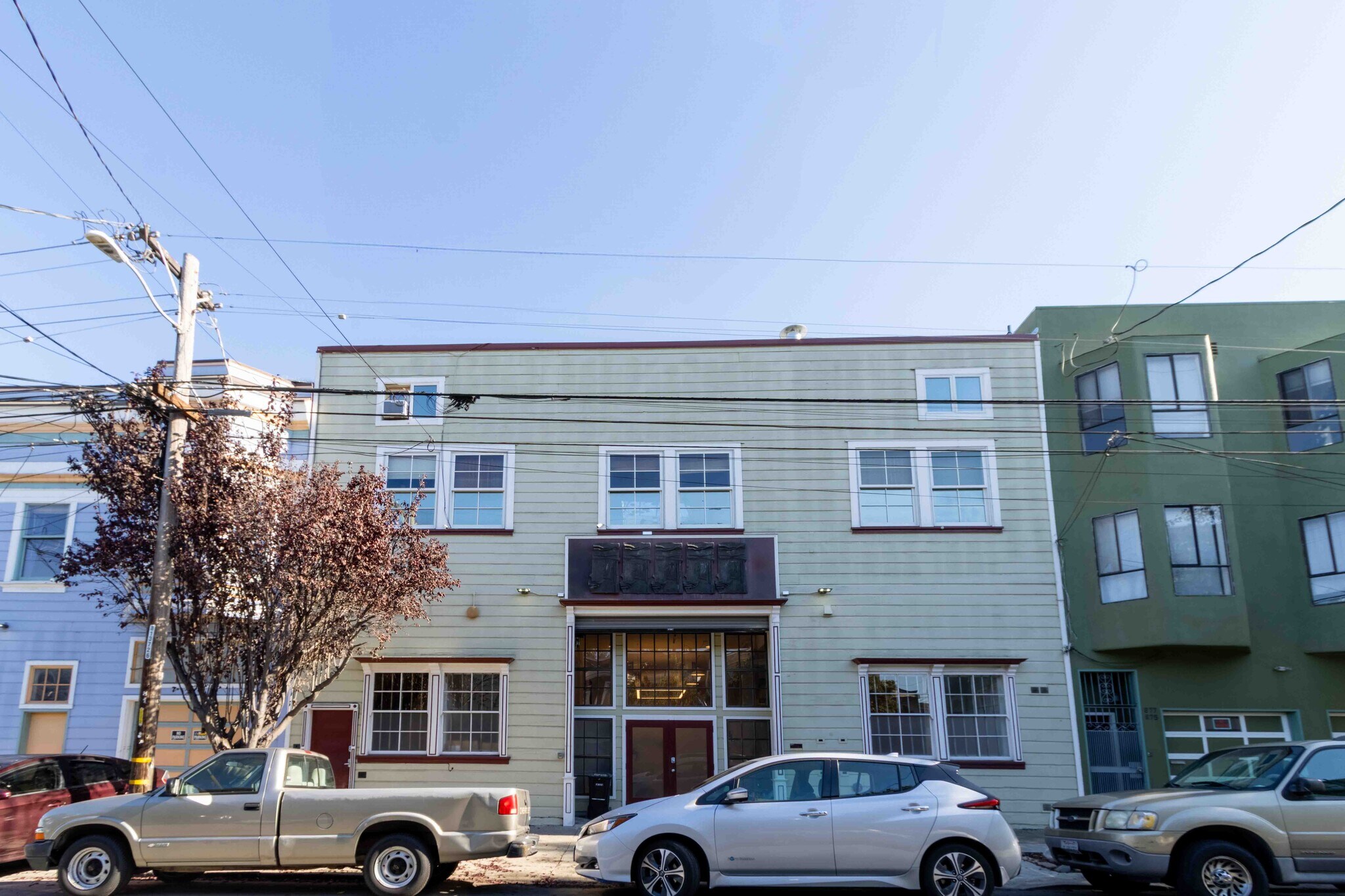 865 Florida St, San Francisco, CA à louer Photo intérieure– Image 1 sur 9