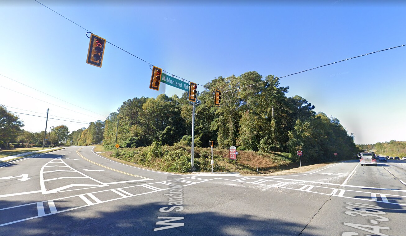 Macland Rd & W Sandtown Rd, Marietta, GA à vendre Photo principale– Image 1 sur 3