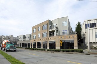 Plus de détails pour 2100-2110 N Pacific St, Seattle, WA - Bureau/Local commercial à louer