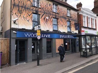 Plus de détails pour 14-15A St Pauls Sq, Bedford - Local commercial à louer