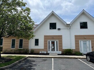 Plus de détails pour 705 W White Horse Rd, Voorhees, NJ - Bureau/Médical à louer