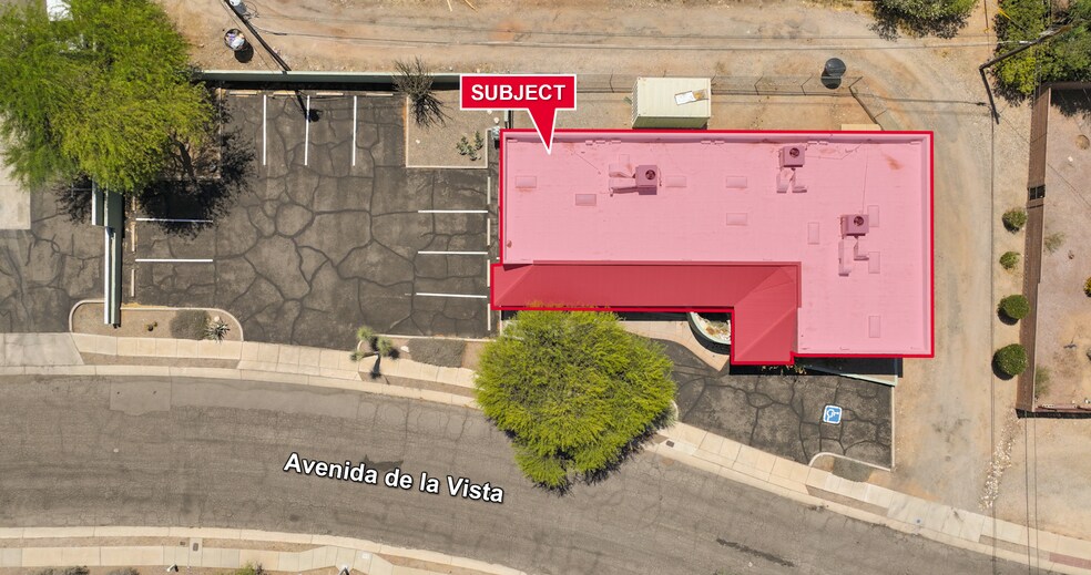 55 N Avenida De La Vis, Tucson, AZ à vendre - Photo de l’immeuble – Image 2 sur 10
