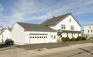 Plus de détails pour 285 Manchester St, Manchester, NH - Local commercial à vendre