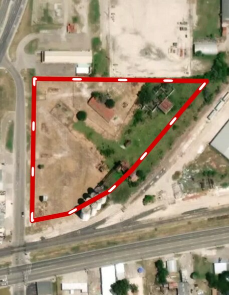 44 Johnson st, Alice, TX à vendre - Aérien – Image 1 sur 1
