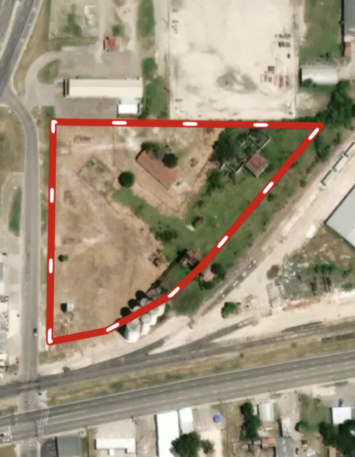 44 Johnson st, Alice, TX à vendre Aérien– Image 1 sur 2