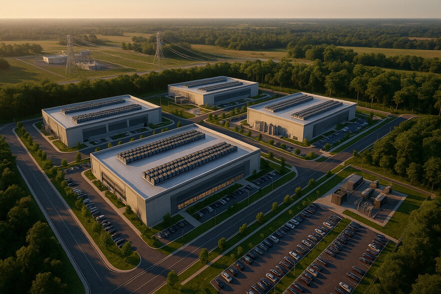 166-181 Gage Road/Galilee Church rd, Kings Mountain, NC à vendre - Photo de l’immeuble – Image 1 sur 6