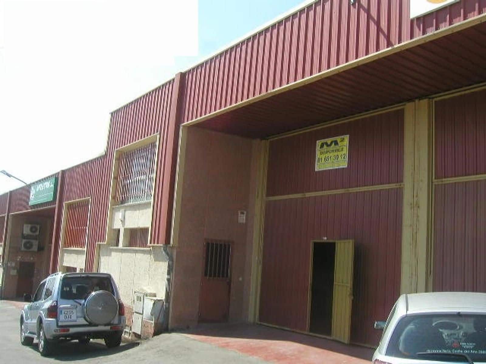 Industriel/Logistique dans San Sebastián de los Reyes, Madrid à louer Photo intérieure– Image 1 sur 4