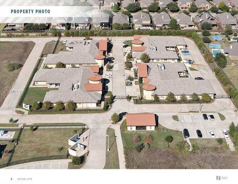 2828 Nature Way, Frisco, TX à vendre - Photo de l’immeuble – Image 3 sur 10