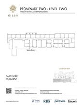 17806 W Interstate 10, San Antonio, TX à louer Plan d’étage– Image 1 sur 1