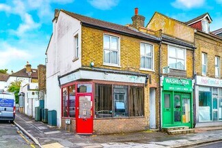 Plus de détails pour 33 Waddon Rd, Croydon - Local commercial à louer