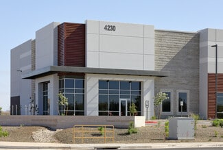 Plus de détails pour 4230 E Warner Rd, Gilbert, AZ - Industriel/Logistique à louer