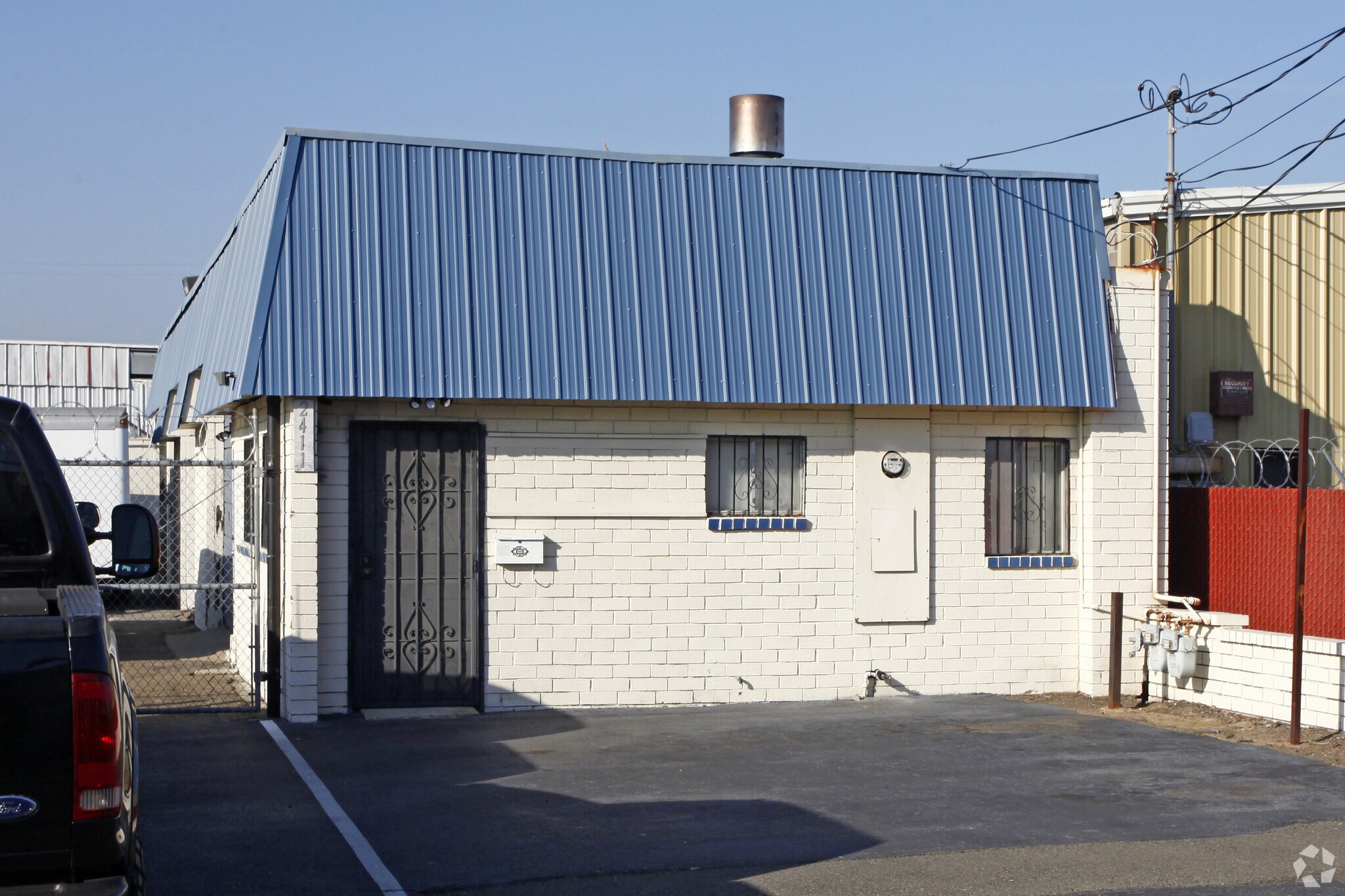 2411 Manning St, Sacramento, CA à vendre Photo principale– Image 1 sur 3