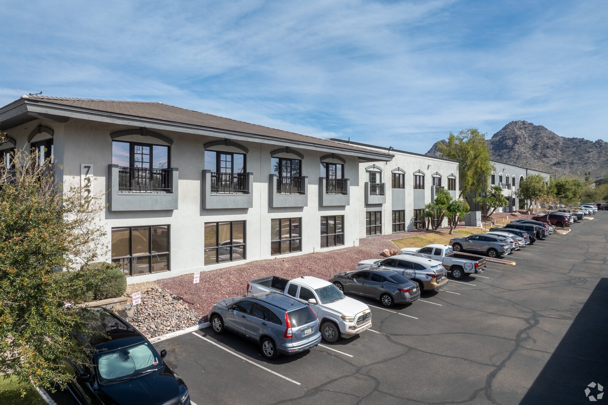 7227 N 16th St, Phoenix, AZ à louer Photo principale– Image 1 sur 6