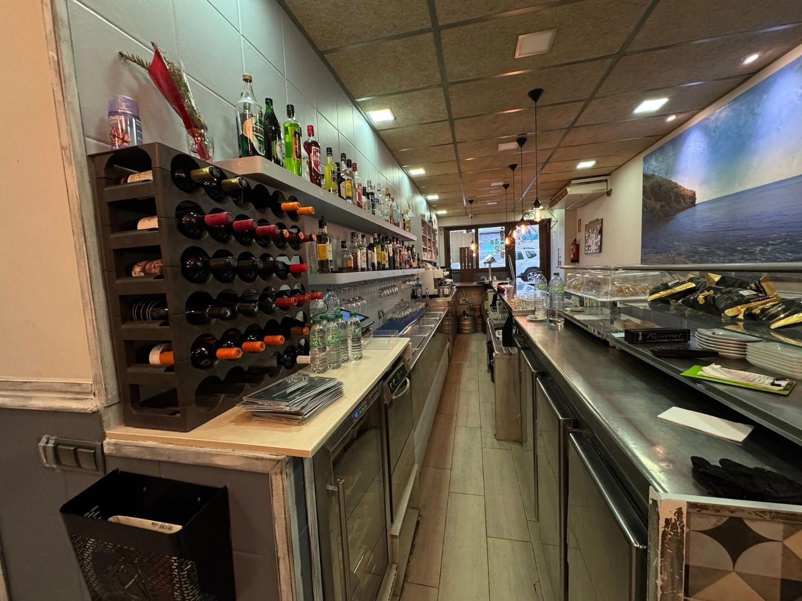 Local commercial dans Barcelone, Barcelona à louer Photo intérieure– Image 1 sur 8