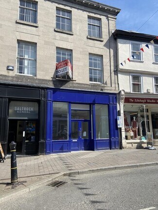 Plus de détails pour 21-23 Stricklandgate, Kendal - Local commercial à louer
