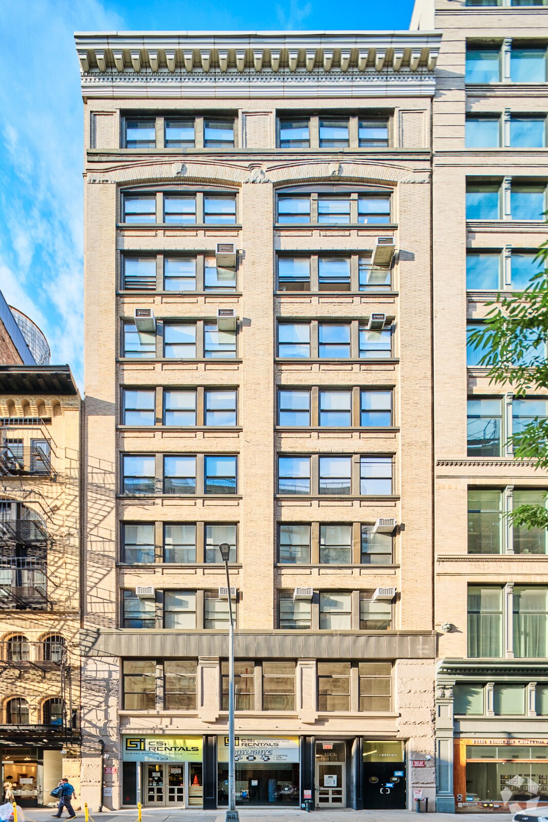 133 W 19th St, New York, NY à louer Photo principale– Image 1 sur 5