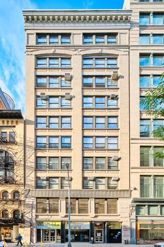 Plus de détails pour 133 W 19th St, New York, NY - Bureau à louer