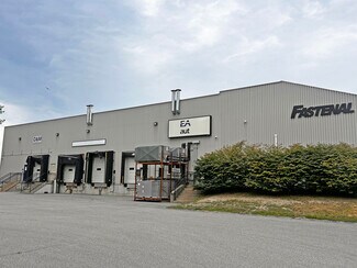 Plus de détails pour 10 Arctic Cir, Biddeford, ME - Industriel/Logistique à louer