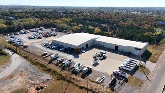 Plus de détails pour 4700 N Bryant Ave, Oklahoma City, OK - Industriel/Logistique à vendre