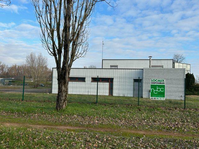 Bureau dans Chalon-sur-Saône à vendre - Photo de l’immeuble – Image 2 sur 8