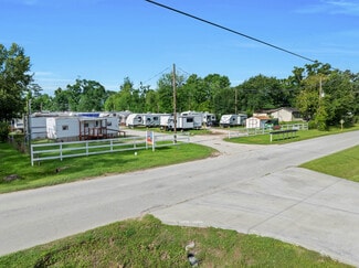 Plus de détails pour 21868 E Martin Dr, Porter, TX - Terrain à vendre