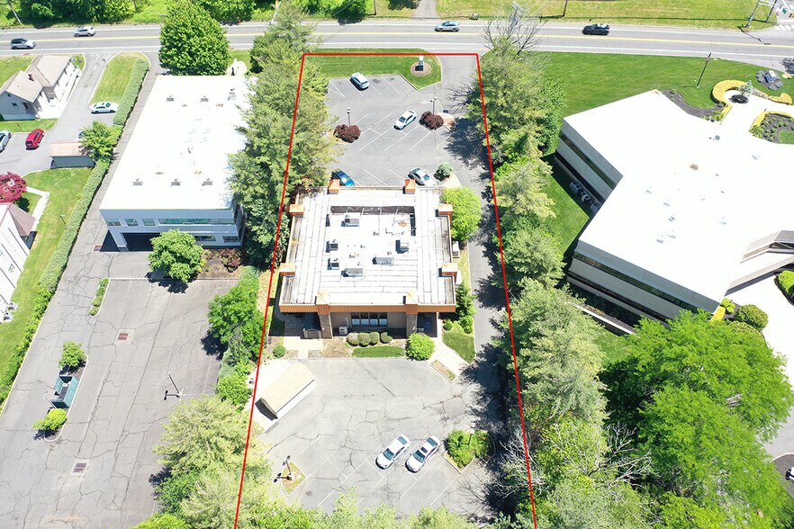 97 Mount Bethel Rd, Warren, NJ à louer - Photo de l’immeuble – Image 2 sur 2