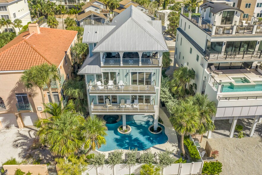 316 Beach Rd, Siesta Key, FL à vendre - Photo de l’immeuble – Image 2 sur 93