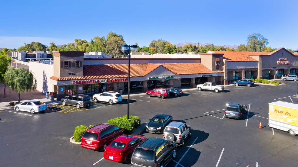 7246-7336 E Main St, Mesa, AZ à louer - Photo de l’immeuble – Image 2 sur 11