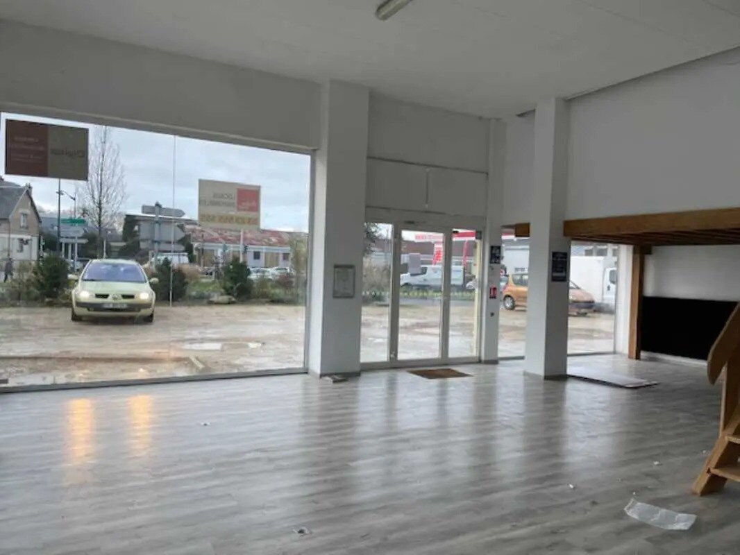 Local commercial dans Soissons à vendre Photo de l’immeuble– Image 1 sur 6