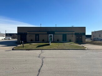 Plus de détails pour N90W14635 Commerce Dr, Menomonee Falls, WI - Industriel/Logistique à vendre