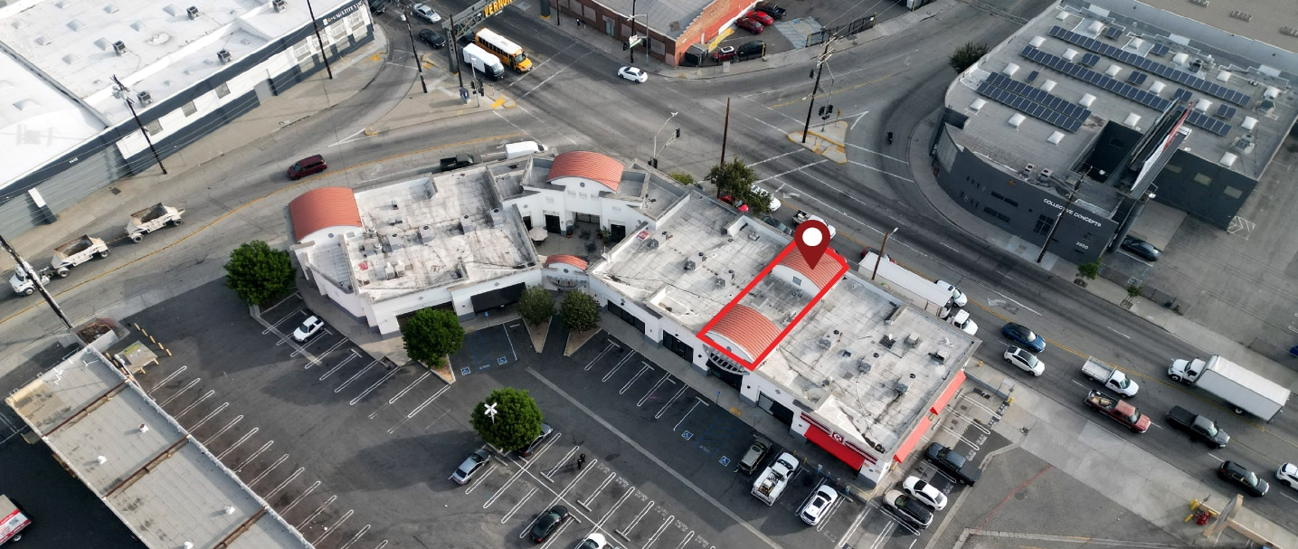 2501-2575 S Santa Fe Ave, Vernon, CA à louer Photo intérieure– Image 1 sur 8