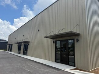 Plus de détails pour 65 Gordonia Wy, Santa Rosa Beach, FL - Industriel/Logistique à louer