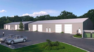 Plus de détails pour 821 B East Main Street, Chicopee, MA - Local d'activités à louer