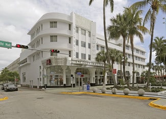 Plus de détails pour 541-551 Lincoln Rd, Miami Beach, FL - Local commercial à louer