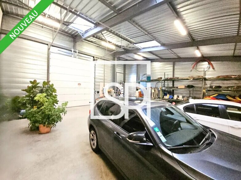 Industriel/Logistique dans Lempdes à vendre - Photo de l’immeuble – Image 3 sur 11