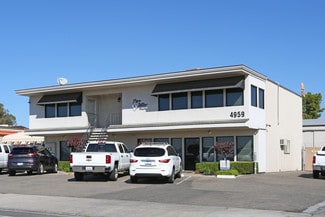 Plus de détails pour 4959 E Dakota Ave, Fresno, CA - Bureau à louer