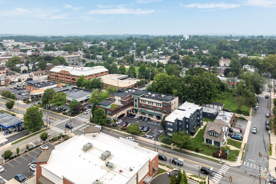 311 E Baltimore Ave, Media, PA à vendre - Aérien – Image 2 sur 4