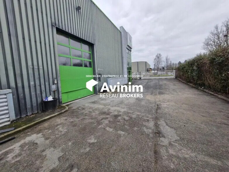 Industriel/Logistique dans Claye-Souilly à louer - Photo de l’immeuble – Image 2 sur 8